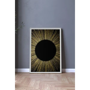 Özcanlar Çerçeve Çerçeveli Tablo Modern Sanatsal Çerçeveler Dekorasyon Ev Dekoru Tekli Çerçeve