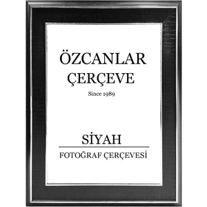 Özcanlar Çerçeve Boş Çerçeve Resim Çerçevesi Anı Çerçevesi 15X21 30X40 21X30 Çerçeve Gold Çerçeve Siyah Çerçeve