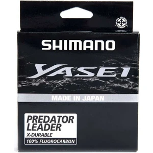 Yasei Predator Fluorocarbon Leader Misina