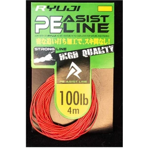 Assist Pe Line Kımızı Asist Ipi