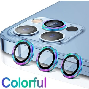 iPhone 14 Plus Uyumlu Kamera Koruyucu Lens