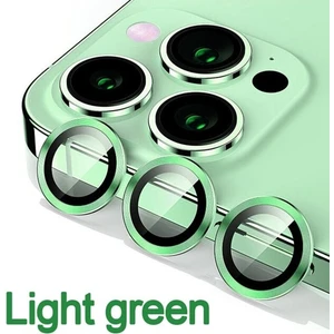 iPhone 14 Pro Max Uyumlu Kamera Koruyucu Lens