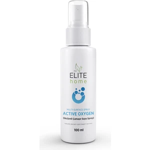 The Elite Home Oksijenli Çamaşır Suyu Spreyi 100 ml