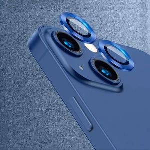 iPhone 14 Plus Uyumlu Kamera Koruyucu Lens