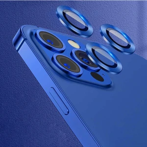 iPhone 14 Pro Max Uyumlu Kamera Koruyucu Lens