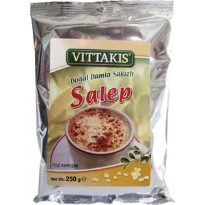 Doğal Damla Sakızlı Salep 250 gr