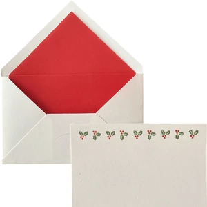 Yılbaşı Tiny Mistles Tebrik Kartı