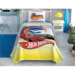 Lisanslı Hot Wheels Race Pike Takımı Tek Kişilik