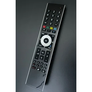 Ata Elektronik Beko B47-LEP-6WV B47 Serisi B Serisi  LCD LED Tv Kumandası Beko Arçelik Grundig Altus Tüm Modeller - Gri Göbek 3D Tuşlu