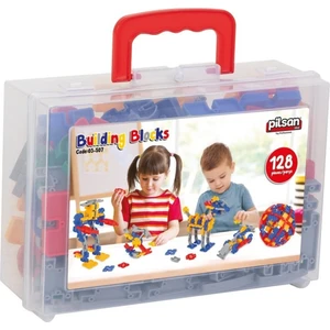 Building Bloklar (128 Parça)