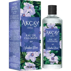 Unutmabeni Kolonyası 250 Ml Cam Şişe