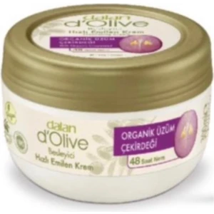 D'olive Krem Kavanoz 300ML Üzüm Çekirdeği