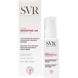 Svr Sensifine Ar Creme Tinted Krem SPF50+ 40 ml