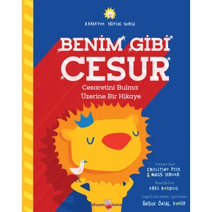 Benim Gibi Cesur - Christine Peck, Mags Deroma