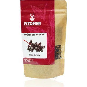Mürver Meyve 125 gr