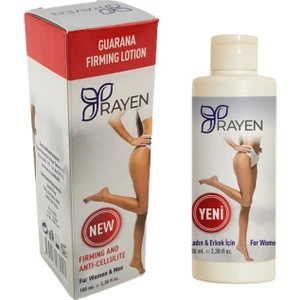 Guarana Firming Lotion 100 ml (Inceltici ) For Women & Men
