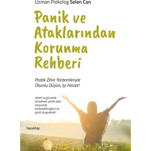 Panik ve Ataklarından Korunma Rehberi - Selen Can