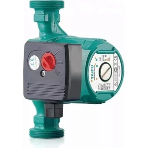 Grs 25/6-130 Sıcak Su Sirkülasyon Pompası Üç Hızlı / Kombi-Kazan-Boyler