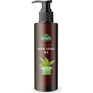 Organik Aloe Vera Jel 150 ml