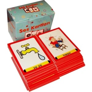 Yuka Kids Ses Kartları 56