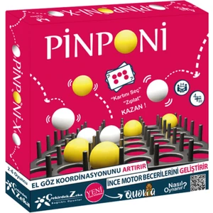 Çekirdek Zeka Pinponi-X