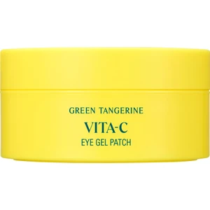 Tangerine Vita C Eye Gel Patch - Yeşil Mandalina Özlü Aydınlatıcı Göz Altı Maskesi