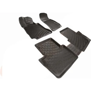 Fıat Egea Sedan 2015- Paspas 3D Havuzlu