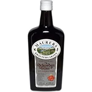 Avusturya İsveç Şurubu 500 ml