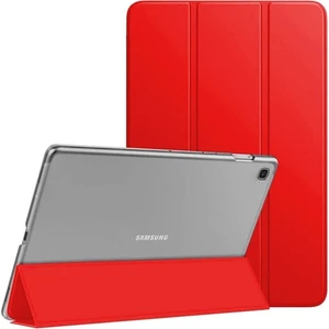 Nezih Case Samsung Galaxy Tab A7 Lite T220 T225 Uyumlu Smart Koruyucu Katlanabilir Tablet Kılıfı