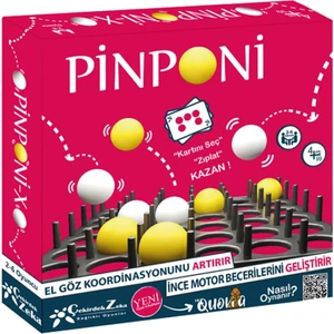 Çekirdek Zeka Pinponi-X