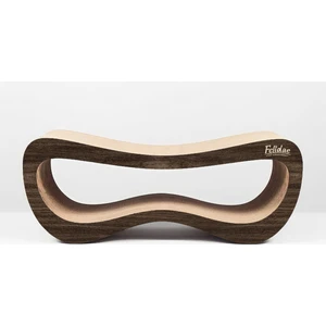 Oluklu Mukavva Karton, Kedi Tırmalama Kanepesi - Medium (59x20x24cm) Kedi Tırmalama Kartonu, Kedi Tırmalama Direği, Kedi Tırmalama Tahtası, Kedi Tırmalama Lounge