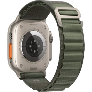 Nezih Case Huawei Watch Gt 3 Elite 46MM Gt2 / Gt2 Pro / Gt3 / Gt3 Pro (22MM) Alpine Loop Metal Toka Örgü Işleme Kordon