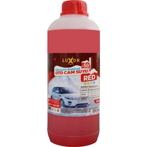 Kimya 4 Mevsim -50 Derece Ultrasonic Antifirizli Oto Cam Suyu 1 Litre