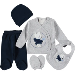 Baby Kids Colors  5'li Hastane Çıkışı