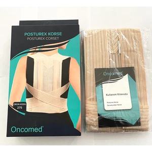 Postureks Korse Bedensiz