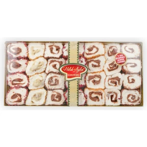 Haluk Aydın Kuruyemiş Karışık Lokum 565 Gr