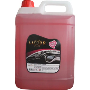 Luxor Kimya Vanilya Çilek 5 lt Oto Kokusu