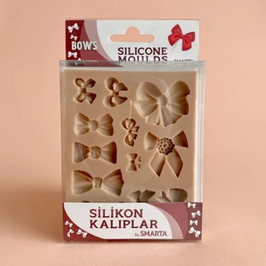 Silikon Kalıp Bows