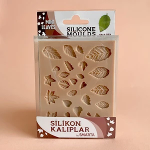 Silikon Kalıp Mini Leaves