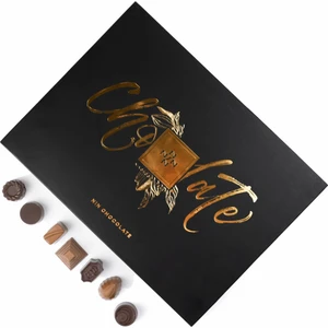 Nin Chocolate Spesiyal Hediyelik Kutu 52 Adet