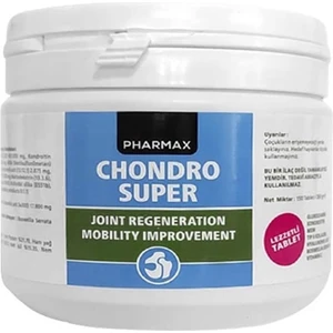 Pharmax Chondro Süper Kas ve İskelet Sağlığı Köpek Vitamini 70 Tb