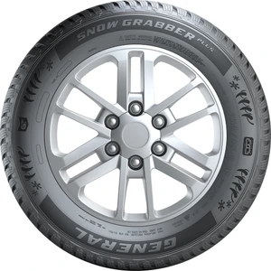 225/55 R18 102V Xl Snow Grabber Plus Oto Kış Lastiği ( Üretim Yılı: 2024 )