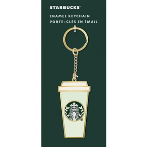 Starbucks® Sıcak Içecek Bardağı Şekilli Anahtarlık - 11140047