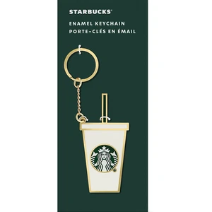 Starbucks® Soğuk Içecek Bardağı Şekilli Anahtarlık - 11140048