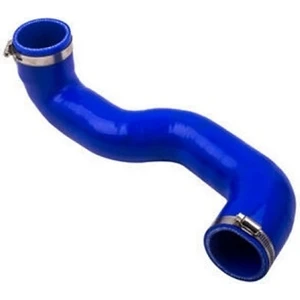 Saab 9-3 Y3SF 1.9 Ttıd 180HP Turbo Hortumu 12777281 Mavi Silikon