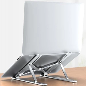 Weather Forecast Aliminyum Ayarlı Laptop Macbook Notebook Yükseltici Tutucu CIN304