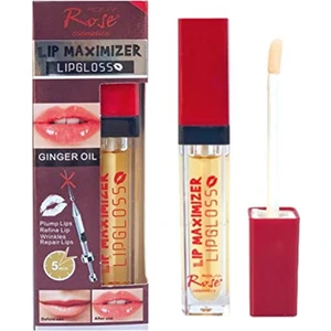 Roesia Rose Cosmetics & Dudak Dolgunlaştırıcı 1 Adet (1X8ML)