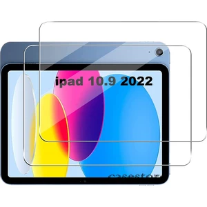 M.TK Moveteck Apple iPad 10.nesil 10.9 Inç 2022TABLET Için Ekran Koruyucu Nano Kırılmaz Tam Kaplar Cam