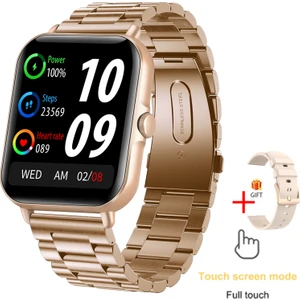 Leyan Creation Bluetooth Çağrı Unisex Akılı Kol Saati (Yurt Dışından)