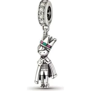 Corney Design Le Petit Prince Charm 925 Ayar Gümüş